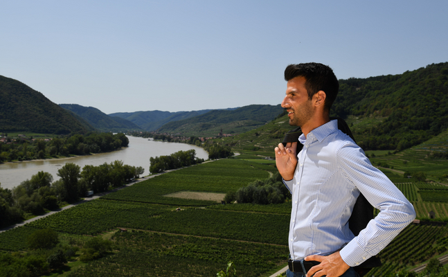 FPÖ-Spitzenkandidat LAbg. Udo Landbauer 