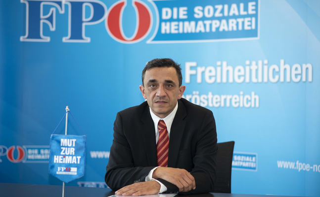 Klubobmann Ing. Martin Huber kritisiert die Panikmache der SPÖ