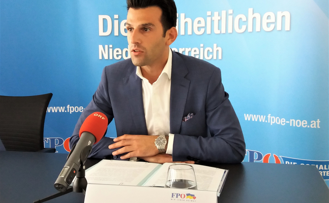 Die FPÖ NÖ fordert den raschen Bau der S8 Schnellstraße