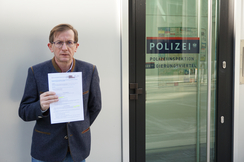 Dieter Dorner fordert ein hartes Durchgreifen gegen Radikal-Islamisten