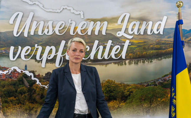 Ina Aigner fordert ein Ende der Kinderfeindlichen Maßnahmen