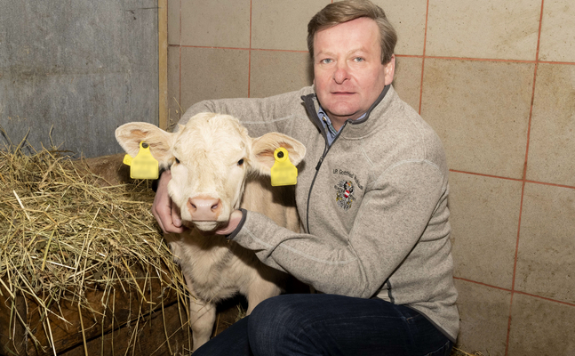 Landesrat Gottfried Waldhäusl startet Volksbegehren