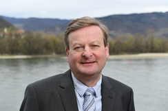 Landesrat Gottfried Waldhäusl