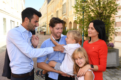Udo Landbauer will Soforthilfen zur Stärkung von Familien 
