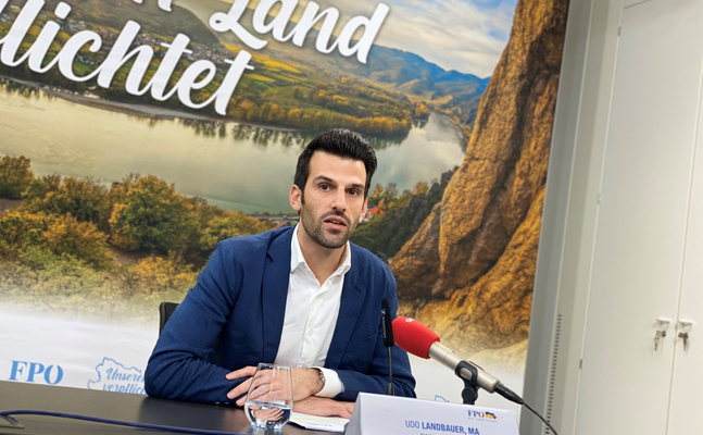 FPÖ NÖ fordert hartes Durchgreifen gegen illegale Migration 