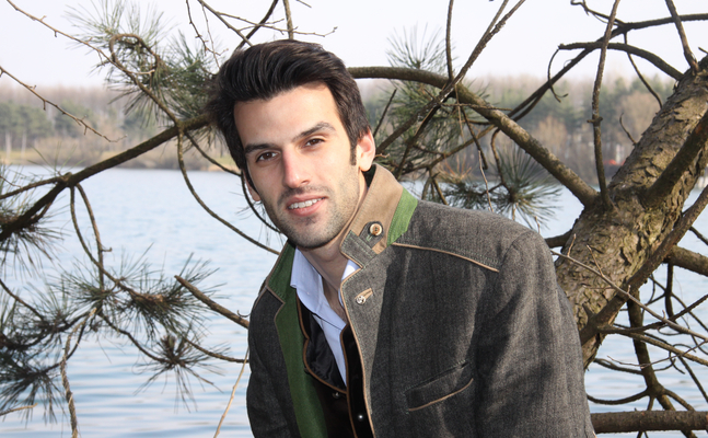 FPÖ-Jugendsprecher LAbg. Udo Landbauer 