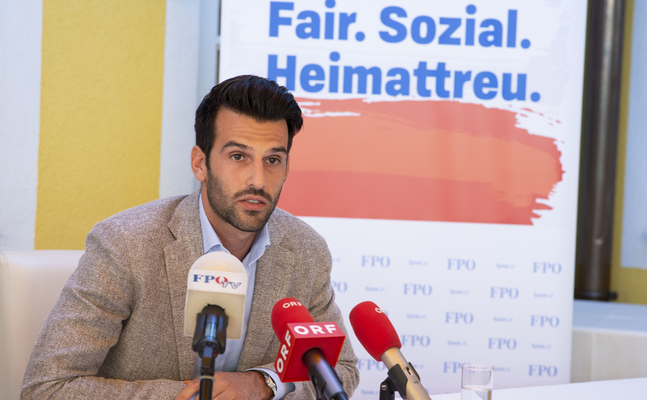 Die FPÖ NÖ setzt sich verstärkt für sichere Arbeitsplätze für die Niederösterreicher ein