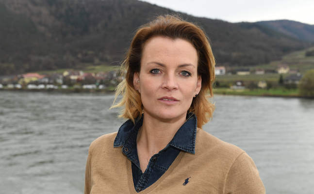 Ina Aigner:" Nur wer Deutsch spricht, soll Zugang zu Sozialleistungen erhalten." 
