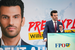 Udo Landbauer ist entschlossen, das ÖVP System zu brechen