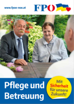 Pflege und Betreuung